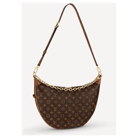 louis vuitton loop monogram|Loop Hobo Bag .